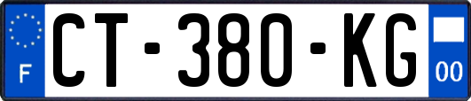 CT-380-KG