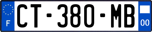 CT-380-MB