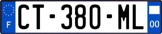 CT-380-ML