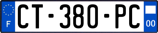 CT-380-PC