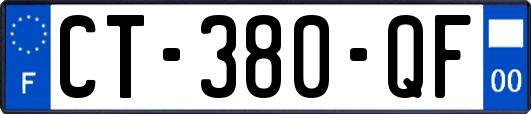 CT-380-QF