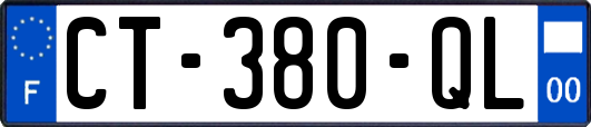 CT-380-QL