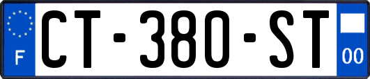 CT-380-ST