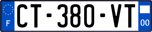 CT-380-VT
