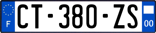 CT-380-ZS