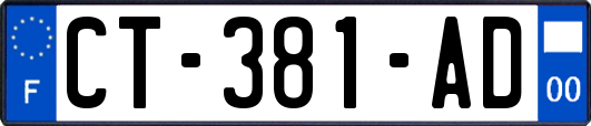 CT-381-AD