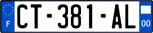 CT-381-AL