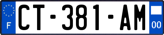 CT-381-AM