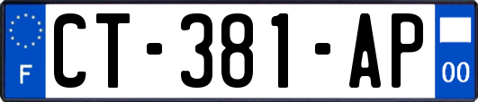 CT-381-AP