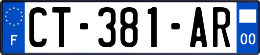 CT-381-AR