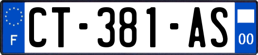 CT-381-AS