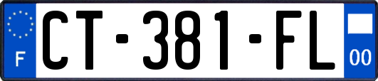 CT-381-FL