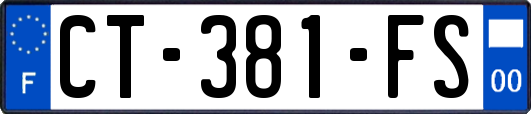 CT-381-FS
