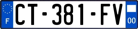 CT-381-FV