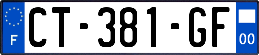 CT-381-GF