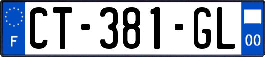CT-381-GL