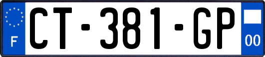 CT-381-GP