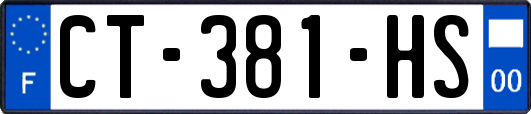 CT-381-HS
