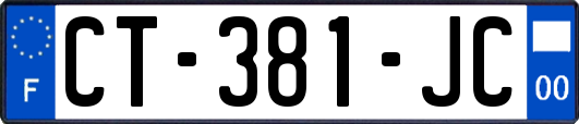 CT-381-JC