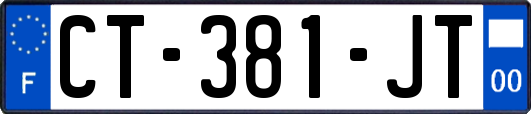 CT-381-JT