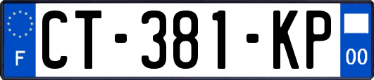 CT-381-KP