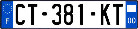CT-381-KT