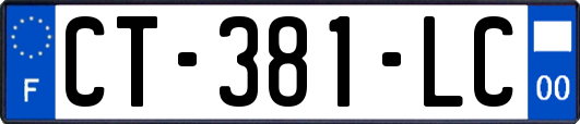 CT-381-LC