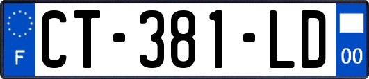 CT-381-LD