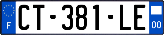 CT-381-LE