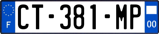 CT-381-MP