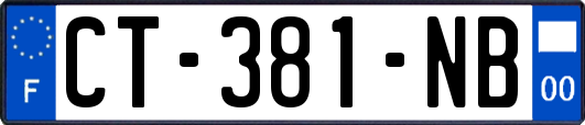 CT-381-NB