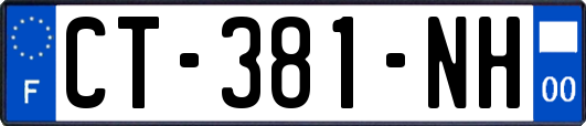 CT-381-NH