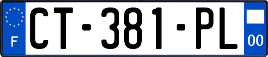 CT-381-PL