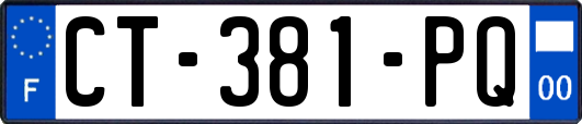 CT-381-PQ