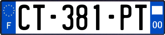 CT-381-PT