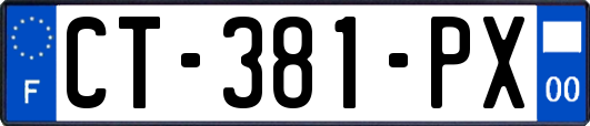 CT-381-PX