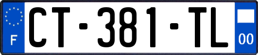 CT-381-TL