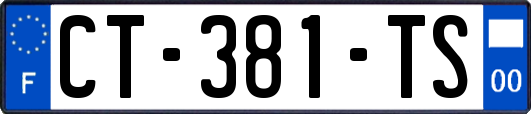 CT-381-TS