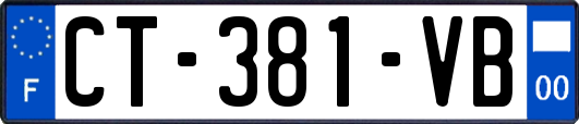 CT-381-VB