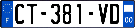 CT-381-VD