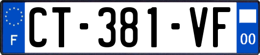 CT-381-VF