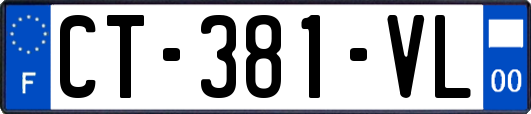 CT-381-VL