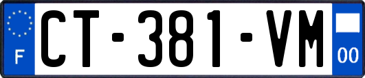 CT-381-VM