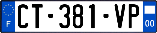 CT-381-VP