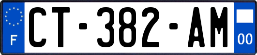 CT-382-AM