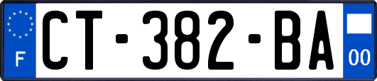 CT-382-BA