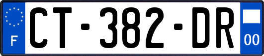 CT-382-DR