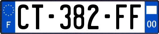 CT-382-FF