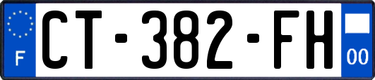 CT-382-FH