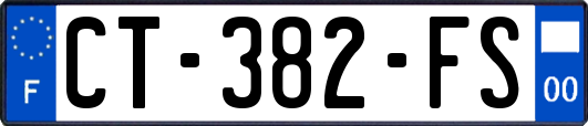CT-382-FS